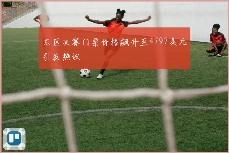 东区决赛门票价格飙升至4797美元引发热议