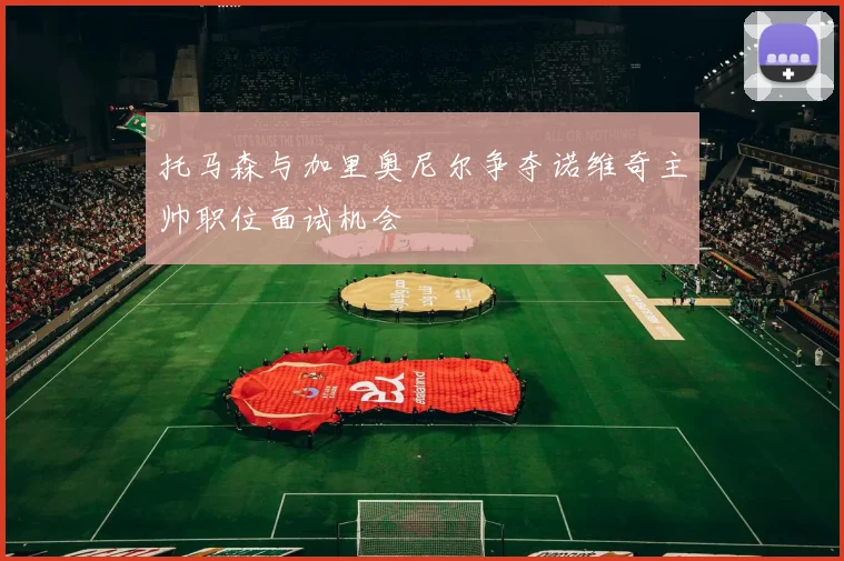 托马森与加里奥尼尔争夺诺维奇主帅职位面试机会