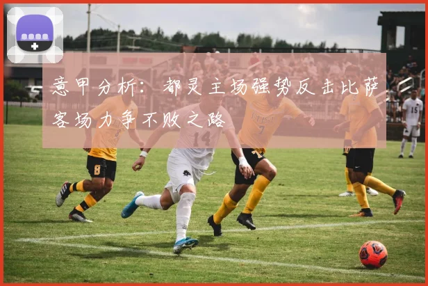 意甲分析：都灵主场强势反击比萨客场力争不败之路