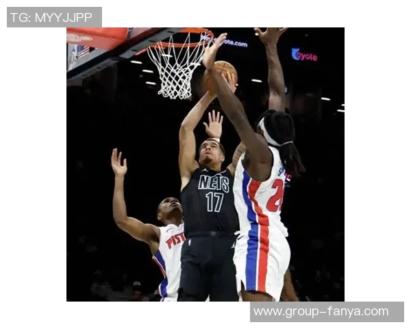 篮网进攻火力全开小波特与小火车联手展现杰明实力