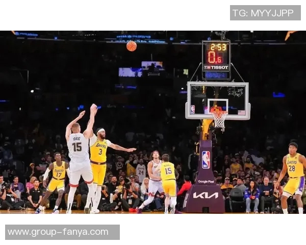 掘金逆袭之路关键时刻的胜利让他们在过去10场中收获7胜3负的佳绩