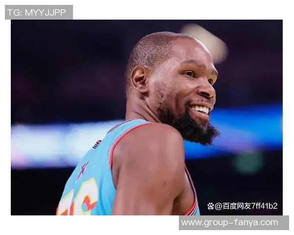 杜兰特呼吁队友主动创造机会不要总是依赖传球给他