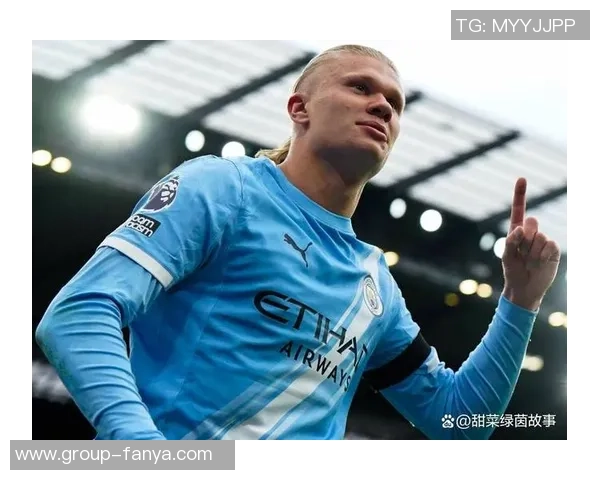 英超第16轮MVP揭晓哈兰德独中两元展现射手风采