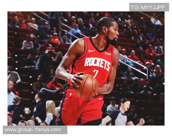 路威称杜兰特将助力小贾巴里成长是绝佳学习机会